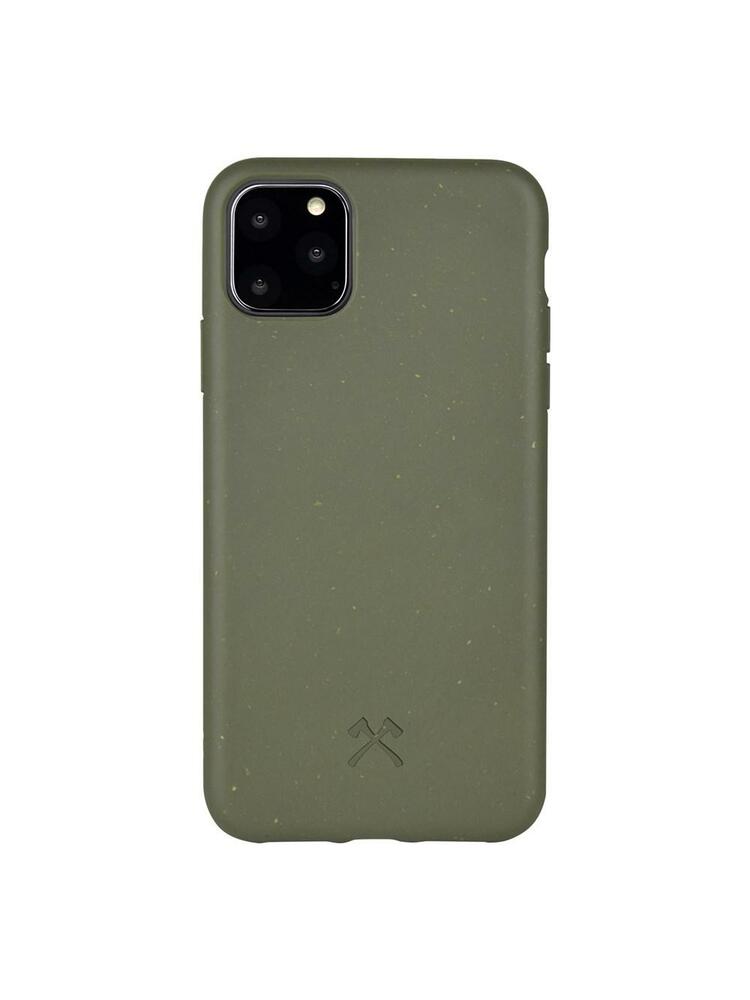 Woodcessories BioCase iPhone 11 Pro Max green eco329