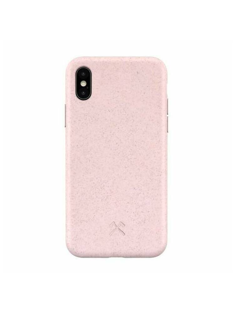 Woodcessories BioCase iPhone X/Xs rose eco321