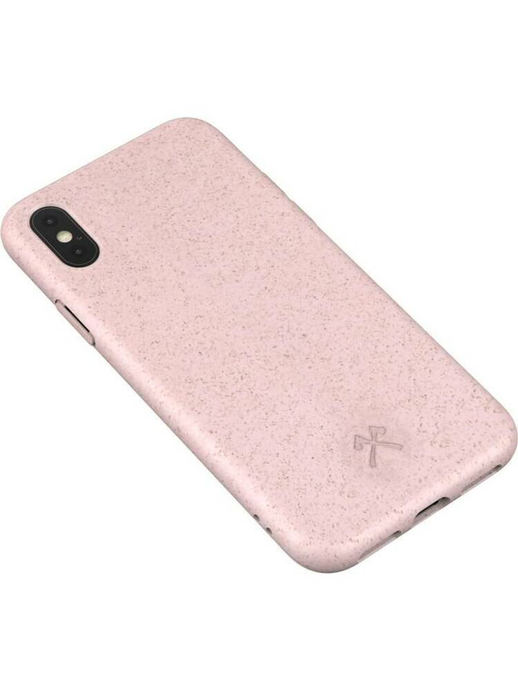 Woodcessories BioCase iPhone X/Xs rose eco321