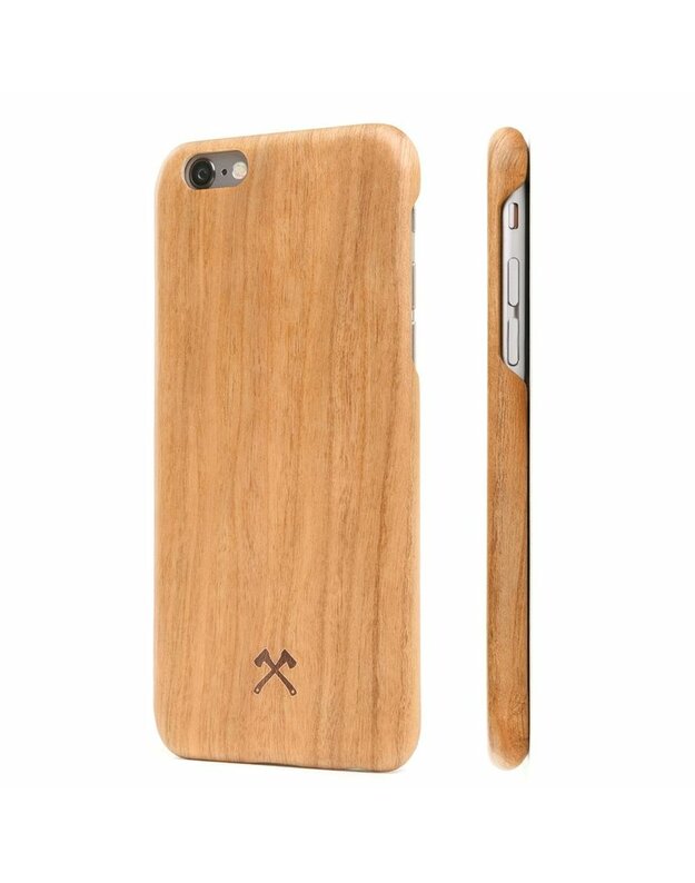 Woodcessories EcoCase Cevlar iPhone 6(s) Cherry eco136