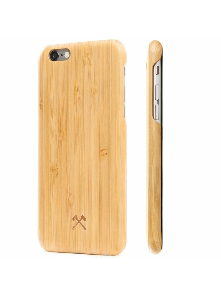 Woodcessories EcoCase Cevlar iPhone 6(s) / Plus Bamboo eco160