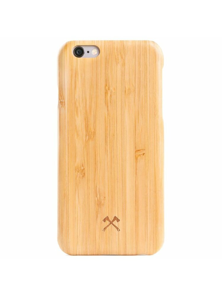 Woodcessories EcoCase Cevlar iPhone 6(s) / Plus Bamboo eco160