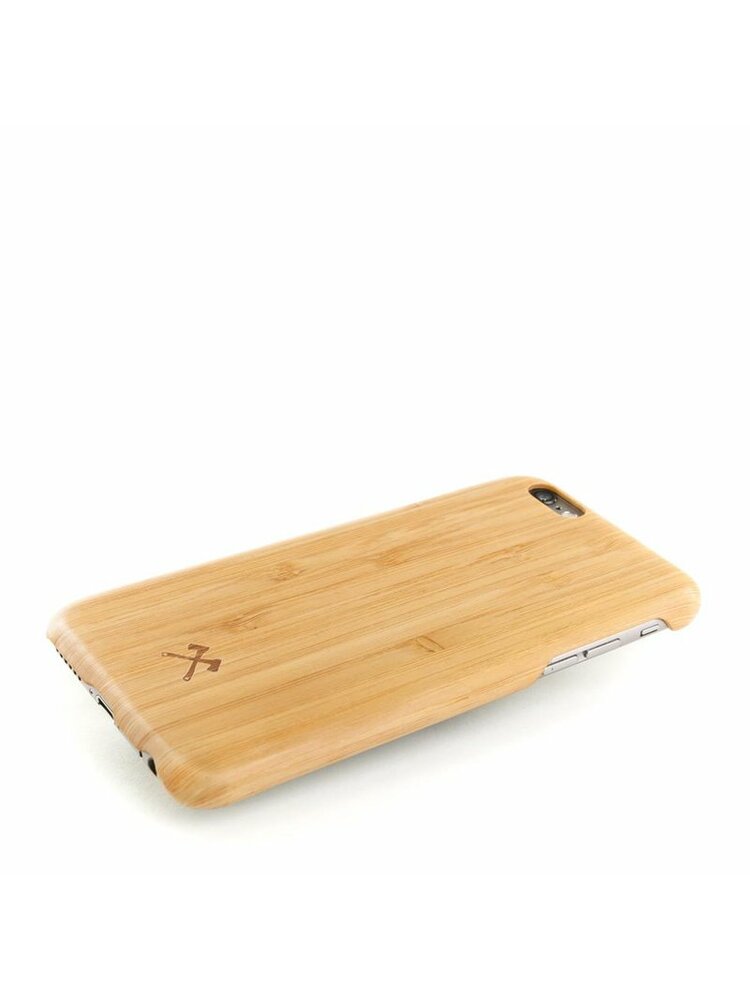 Woodcessories EcoCase Cevlar iPhone 6(s) / Plus Bamboo eco160