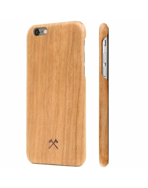 Woodcessories EcoCase Cevlar iPhone 6(s) / Plus Cherry eco159