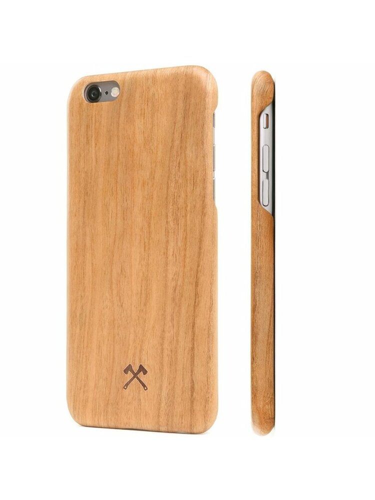 Woodcessories EcoCase Cevlar iPhone 6(s) / Plus Cherry eco159