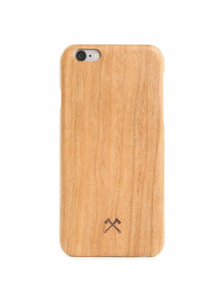 Woodcessories EcoCase Cevlar iPhone 6(s) / Plus Cherry eco159