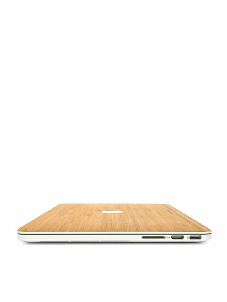 Woodcessories EcoSkin Apple Pro Retina 15 Bamboo eco100