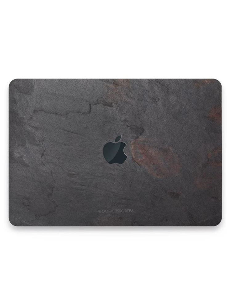 Woodcessories EcoSkin Apple Pro-Touchbar 15  volcano black sto049