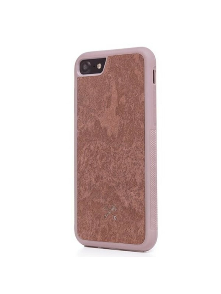 Woodcessories Stone Collection EcoCase iPhone 7/8 canyon red sto004