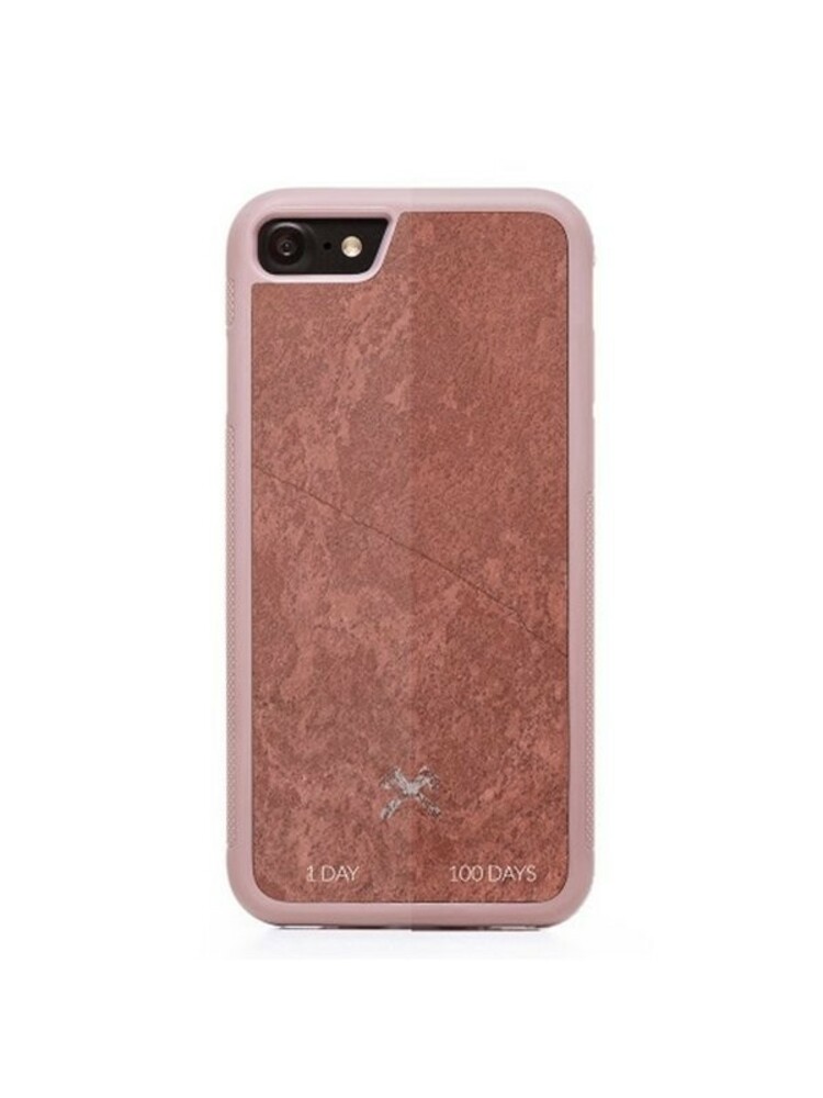 Woodcessories Stone Collection EcoCase iPhone 7/8 canyon red sto004