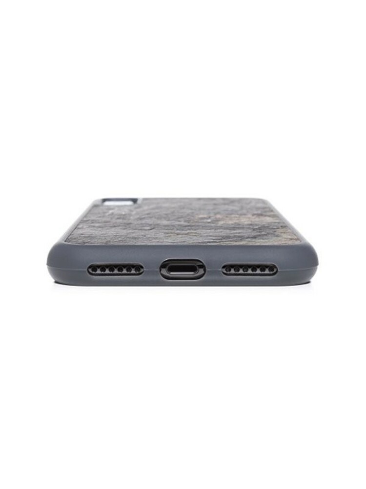 Woodcessories Stone Collection EcoCase iPhone 7/8+ granite gray sto006