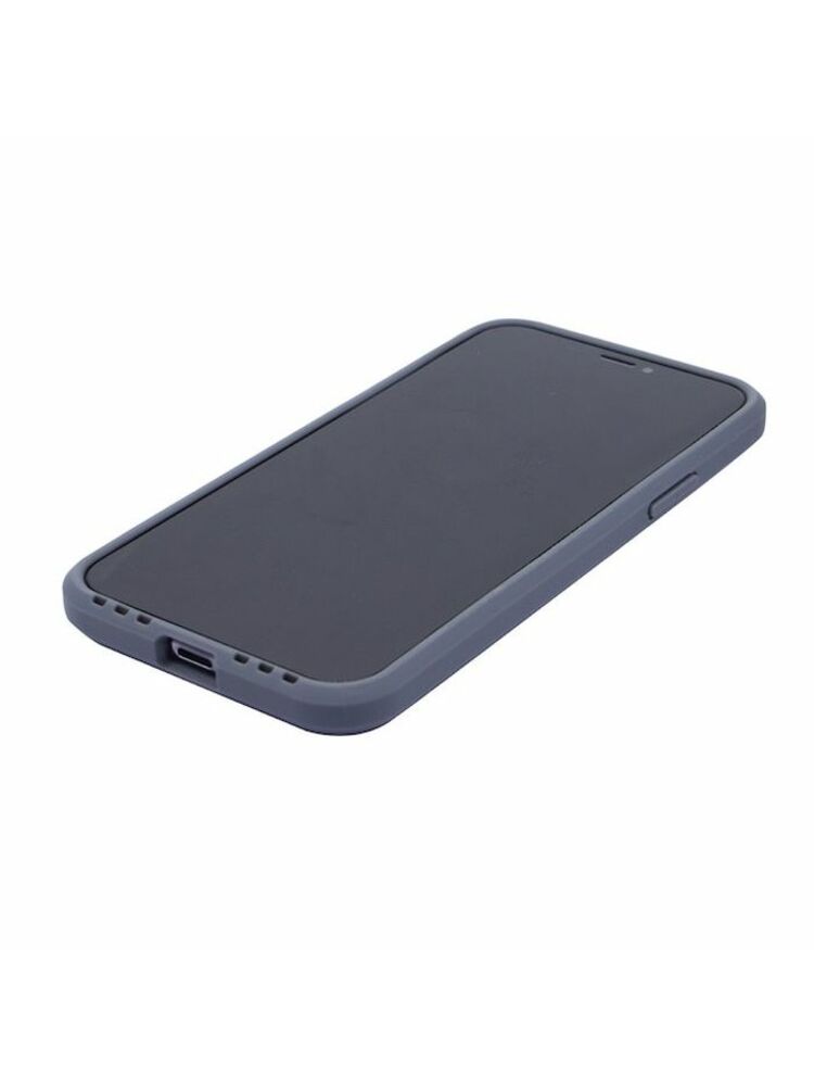 Woodcessories Stone Edition iPhone 11 Pro Max camo gray sto063