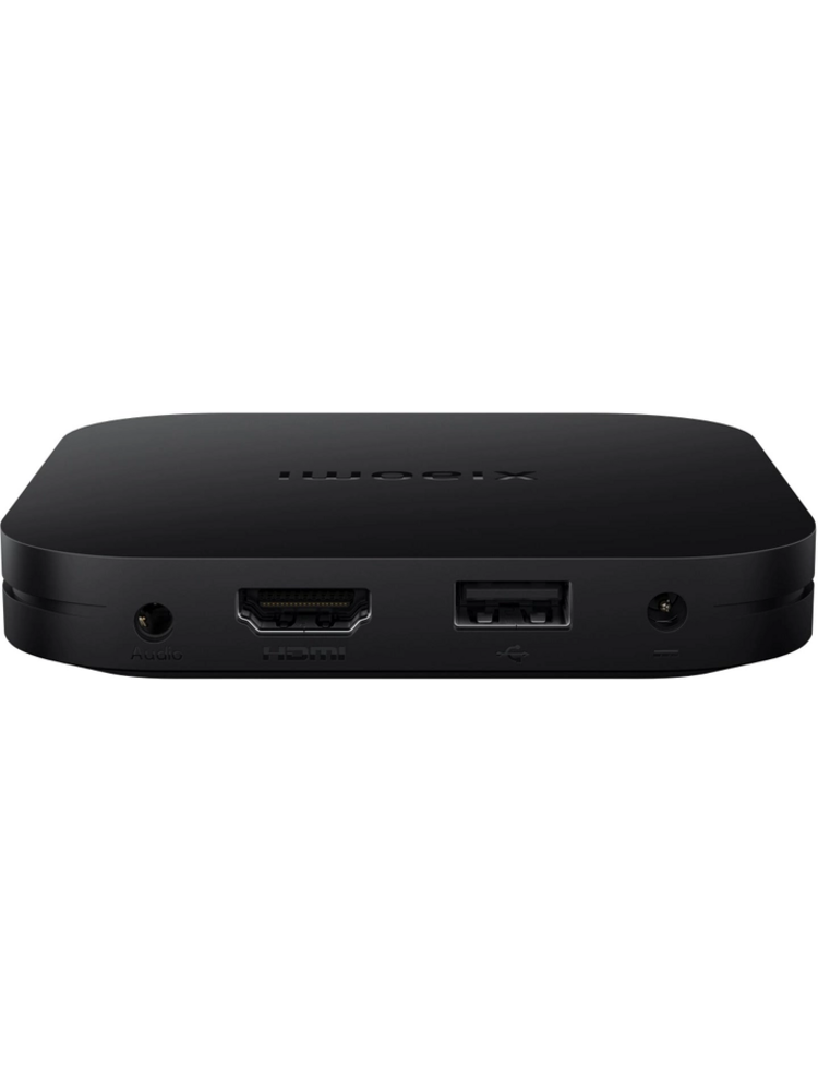 Xiaomi Mi TV Box S (2nd Gen) Black (MDZ-28-AA)