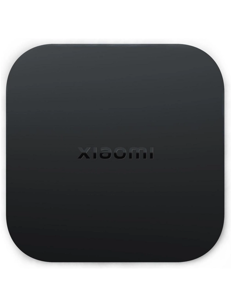 Xiaomi Mi TV Box S (2nd Gen) Black (MDZ-28-AA)