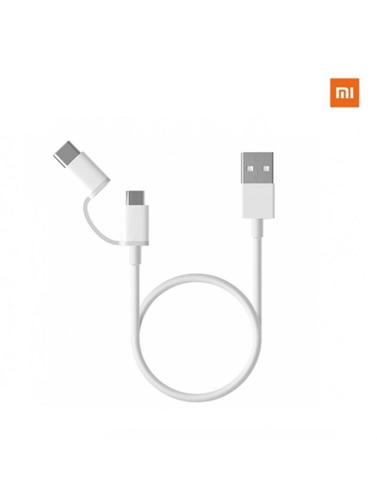 Xiaomi Mi USB Type-C Cable 100cm white