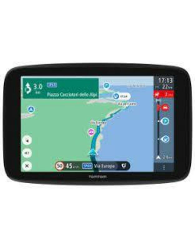 CAR GPS NAVIGATION SYS 7" GO/CAMPER MAX 1YB7.002.10 TOMTOM