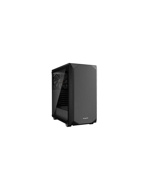 Case|BE QUIET|Pure Base 500 Window Black|MidiTower|Not included|ATX|MicroATX|MiniITX|Colour Black|BGW34
