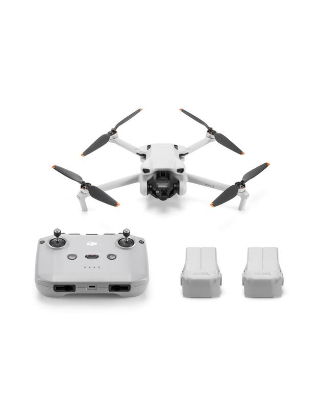 Drone|DJI|DJI Mini 3 Fly More Combo (DJI RC-N1)|Consumer|CP.MA.00000610.04