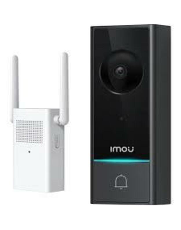 ENTRY PANEL VIDEO DOORBELL//WI-FI EXTENDER DB60 KIT IMOU
