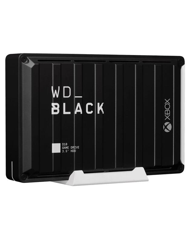 External HDD|WESTERN DIGITAL|Black|12TB|USB 3.2|Colour Black|WDBA5E0120HBK-EESN