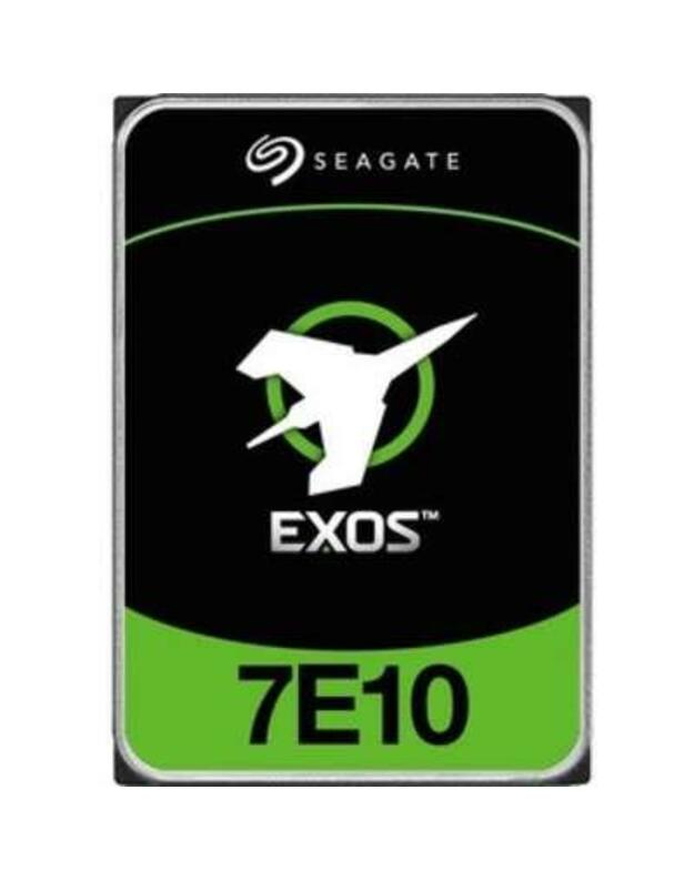 HDD|SEAGATE|Exos E|4TB|SATA 3.0|256 MB|7200 rpm|3,5"|ST4000NM024B