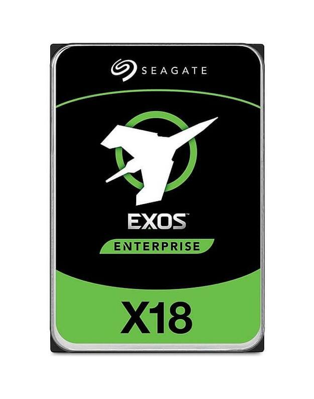 HDD|SEAGATE|Exos X18|10TB|SATA|256 MB|7200 rpm|3,5"|ST10000NM020G