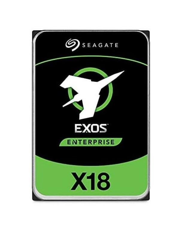 HDD|SEAGATE|Exos X18|10TB|SATA|256 MB|7200 rpm|ST10000NM018G