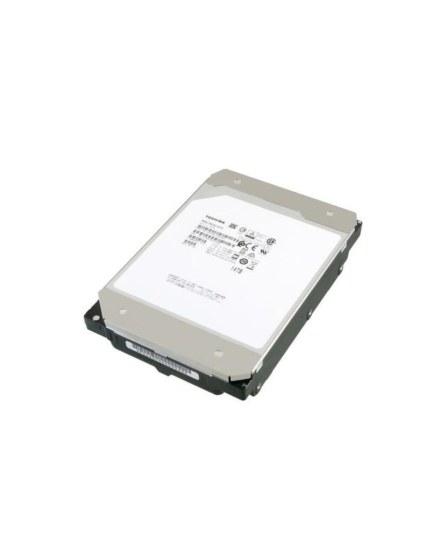 HDD|TOSHIBA|Enterprise Capacity 3.5" HDD|14TB|SATA|256 MB|7200 rpm|3,5"|MG07ACA14TE