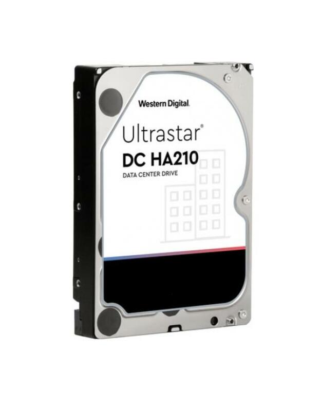 HDD|WESTERN DIGITAL ULTRASTAR|Ultrastar DC HA210|HUS722T1TALA604|1TB|SATA 3.0|128 MB|7200 rpm|3,5"|1W10001