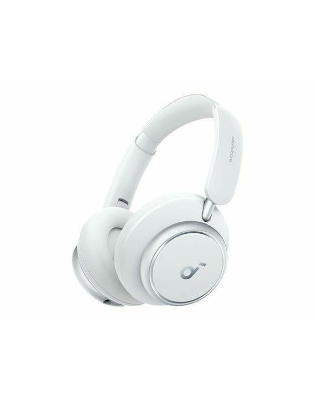 HEADSET SPACE Q45/WHITE A3040G21 SOUNDCORE