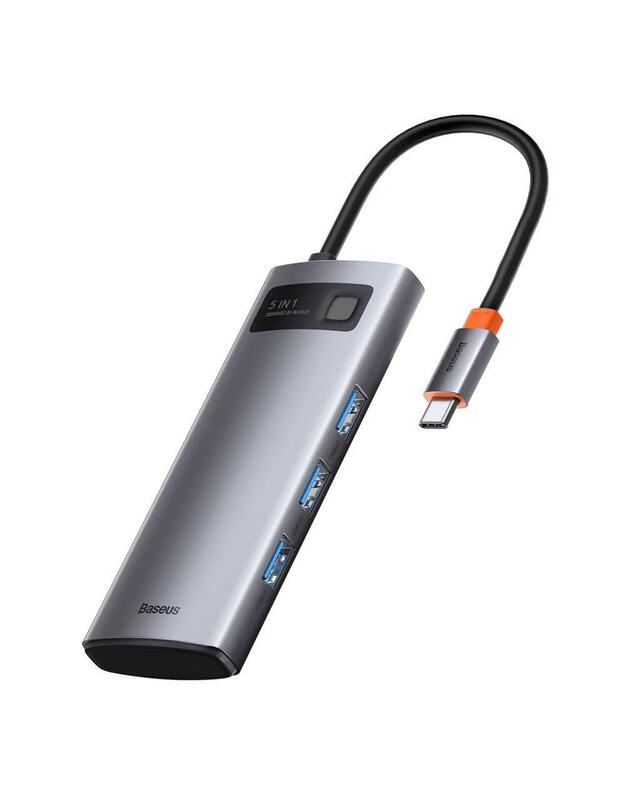 I/O HUB USB3 5IN1/CAHUB-CX0G BASEUS