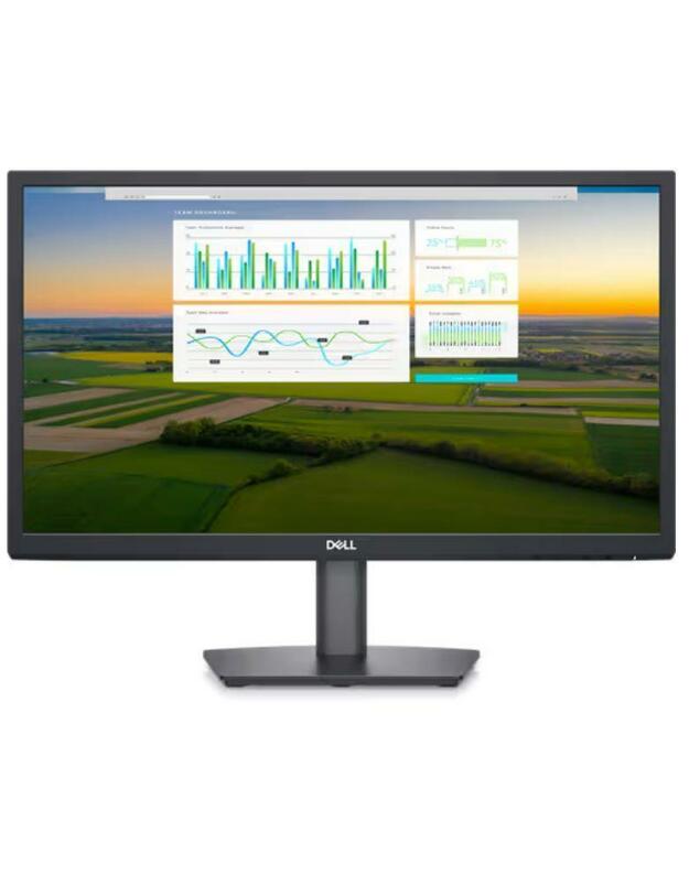 LCD Monitor|DELL|E2222H|21.5"|Panel VA|1920x1080|16:9|60Hz|Matte|5 ms|Tilt|210-AZZF