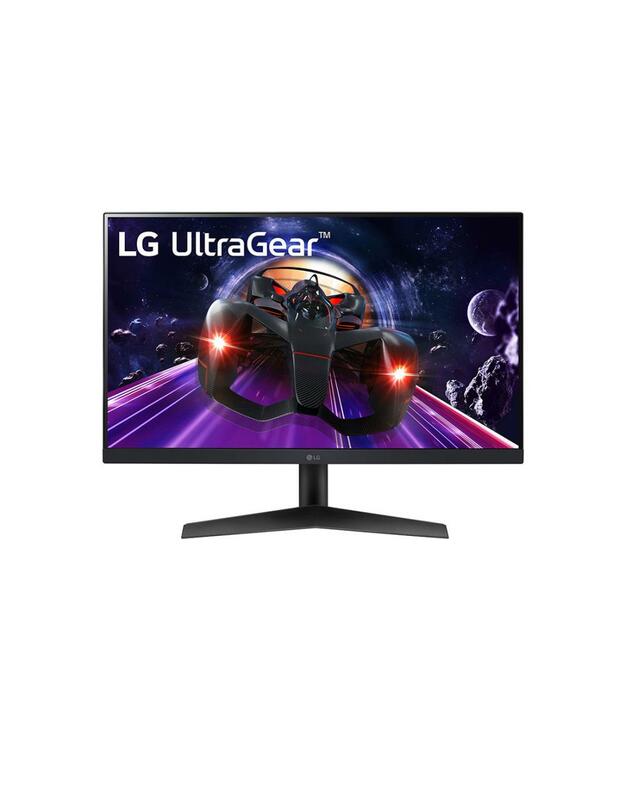 LCD Monitor|LG|24GN60R-B|23.8"|Gaming|Panel IPS|1920x1080|16:9|144hz|Matte|1 ms|Tilt|24GN60R-B