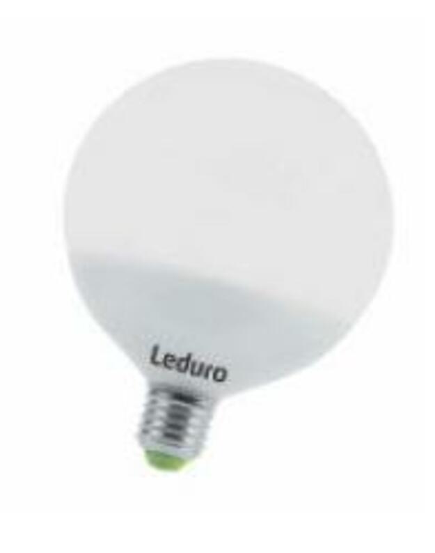 Light Bulb|LEDURO|Power consumption 15 Watts|Luminous flux 1200 Lumen|2700 K|220-240V|Beam angle 360 degrees|PL-GLA-21197