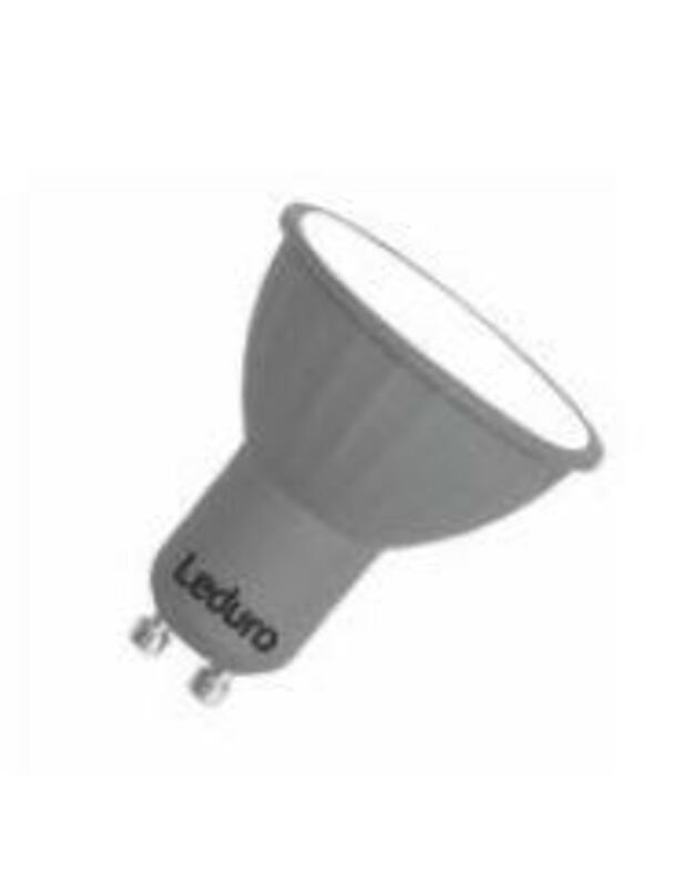 Light Bulb|LEDURO|Power consumption 4 Watts|Luminous flux 280 Lumen|3000 K|220-240V|Beam angle 90 degrees|21174