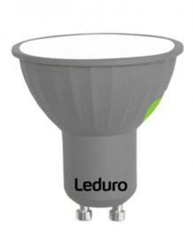 Light Bulb|LEDURO|Power consumption 5 Watts|Luminous flux 400 Lumen|4000 K|220-240V|21205