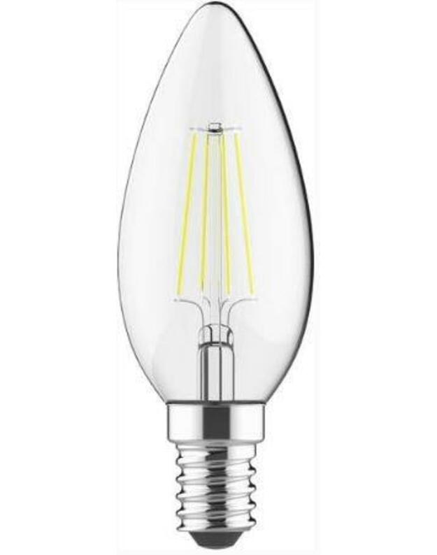 Light Bulb|LEDURO|Power consumption 5 Watts|Luminous flux 550 Lumen|2700 K|220-240V|Beam angle 360 degrees|70303
