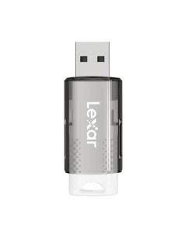 MEMORY DRIVE FLASH USB2 128GB/S60 LJDS060128G-BNBNG LEXAR