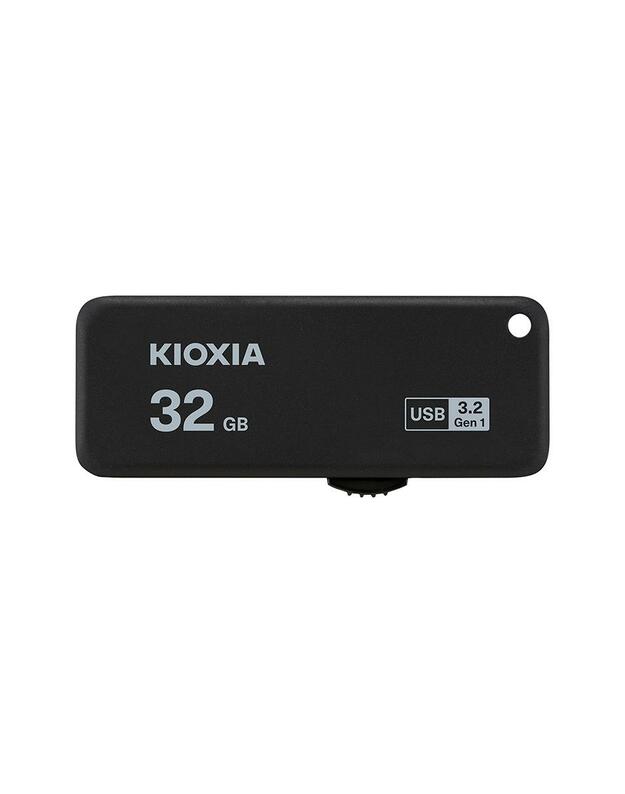MEMORY DRIVE FLASH USB3 32GB/LU365K032GG4 KIOXIA