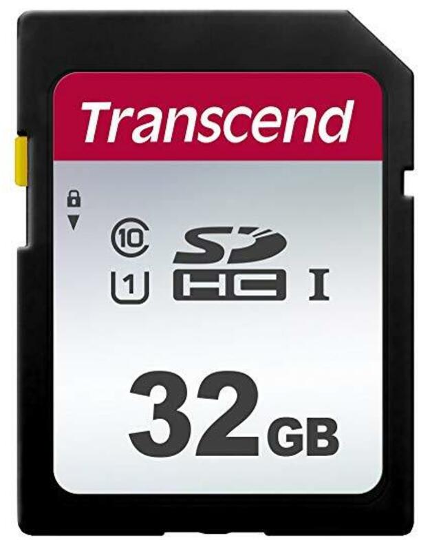 MEMORY SDHC 32GB UHS-II/C10 TS32GSDC300S TRANSCEND