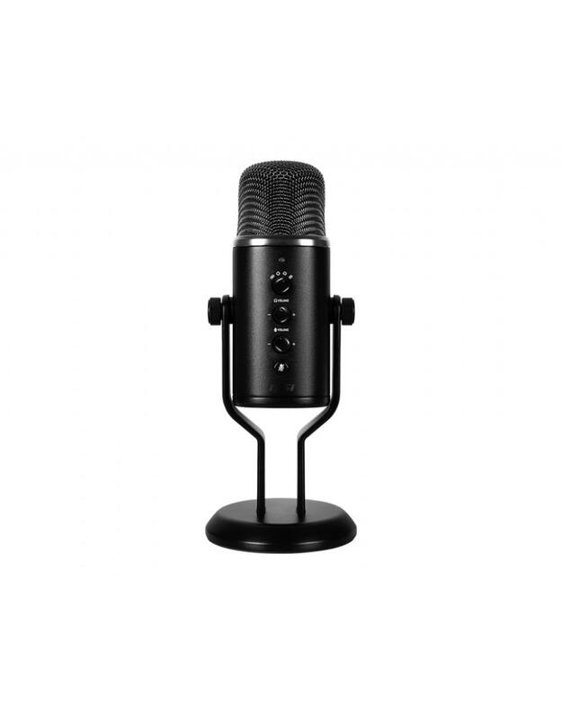 MICROPHONE GV60/IMMERSE GV60 STREAMING MIC MSI