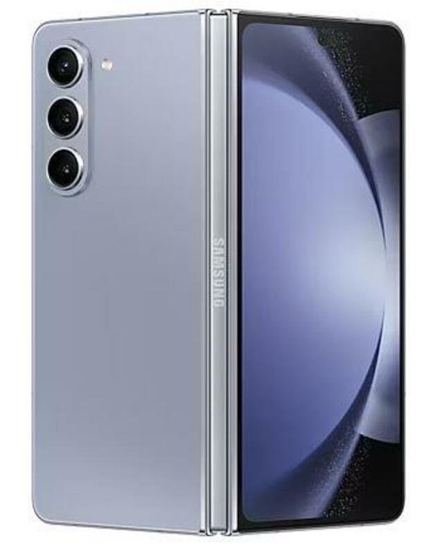 MOBILE PHONE GALAXY FOLD5/512GB BLUE SM-F946B SAMSUNG