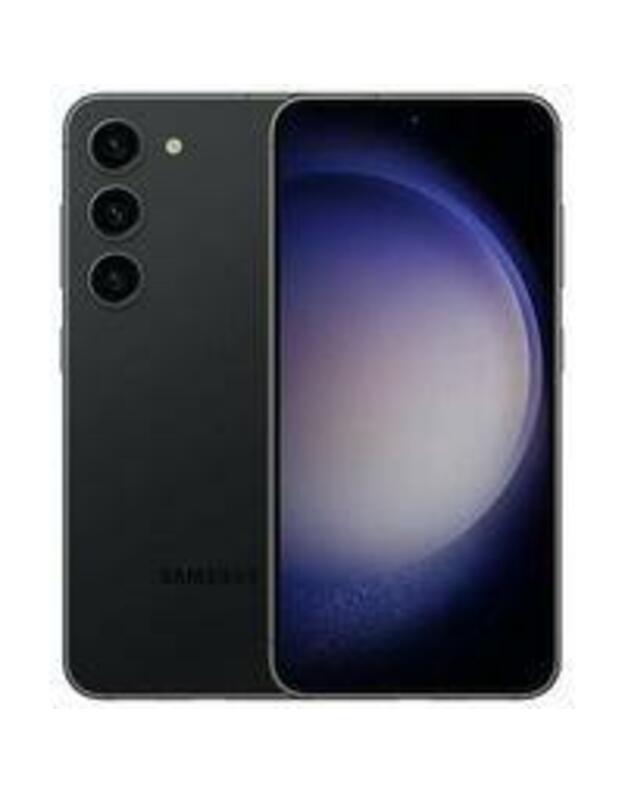 MOBILE PHONE GALAXY S23/128GB BLACK SM-S911B SAMSUNG