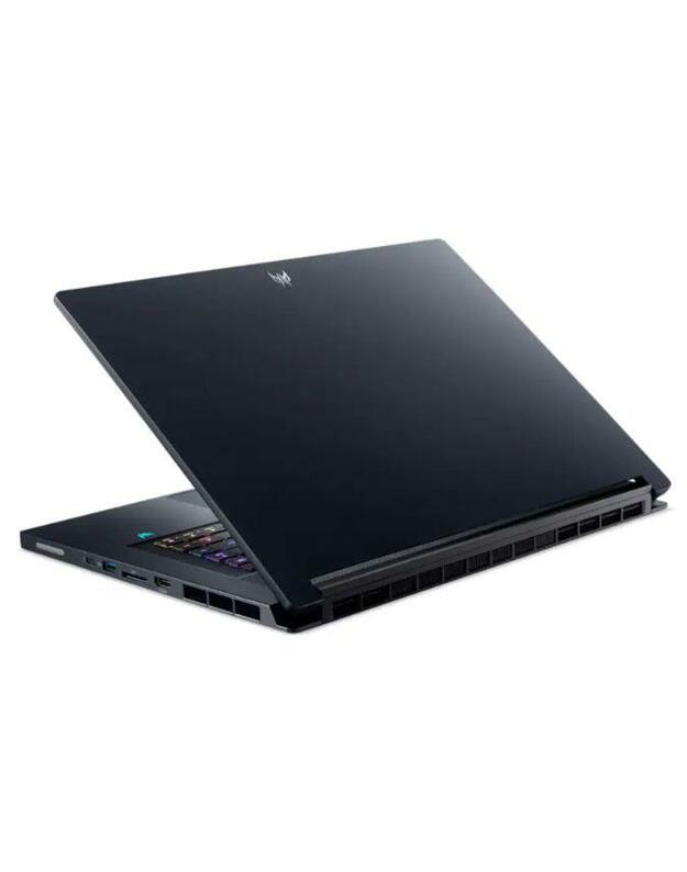 Notebook|ACER|Predator|TRITON 17 X|PTX17-71-97SS|CPU  Core i9|i9-13900HX|2200 MHz|17"|2560x1600|RAM 32GB|DDR5|SSD 2TB|NVIDIA GeForce RTX 4090|16GB|ENG|Card Reader SD|Windows 11 Home|Black|2.99 kg|NH.QK3EL.001