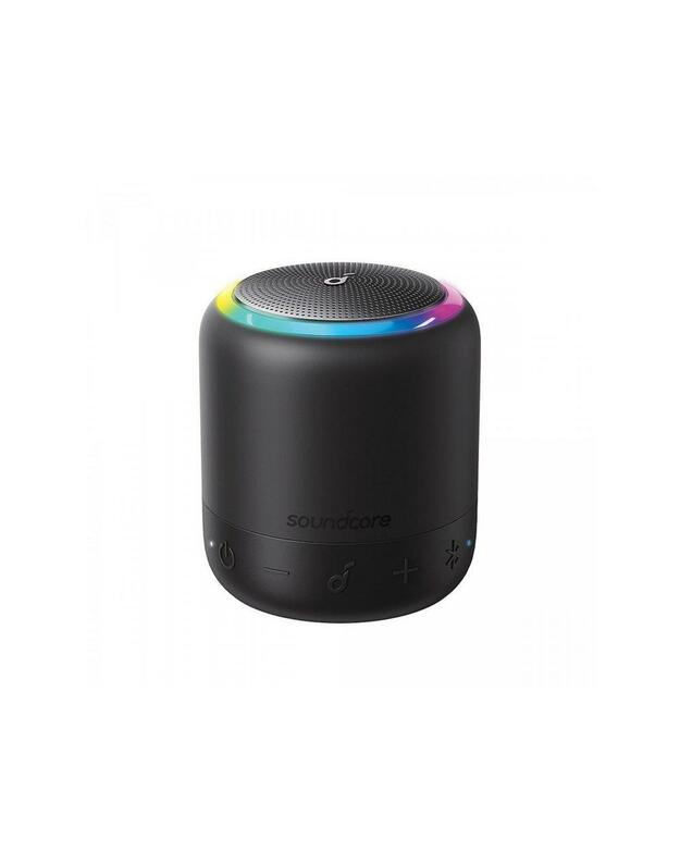 Portable Speaker|SOUNDCORE|Mini 3 Pro|Black|Portable/Wireless|P.M.P.O. 6 Watts|1xUSB type C|Bluetooth|A3127G11