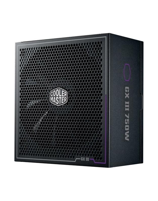 Power Supply|COOLER MASTER|750 Watts|Efficiency 80 PLUS GOLD|PFC Active|MTBF 100000 hours|MPX-7503-AFAG-BEU
