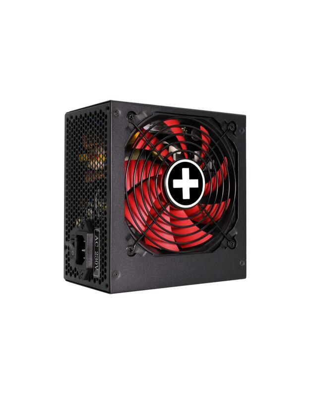 Power Supply|XILENCE|650 Watts|Efficiency 80 PLUS GOLD|PFC Active|XN072