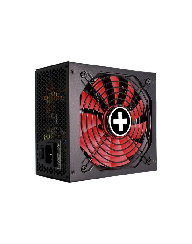 Power Supply|XILENCE|750 Watts|Efficiency 80 PLUS GOLD|PFC Active|XN073