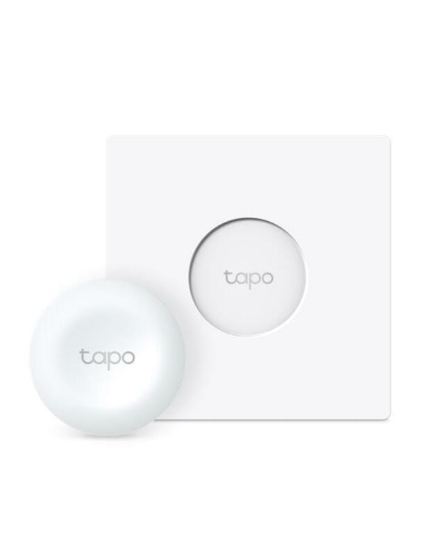 Smart Home Device|TP-LINK|Tapo S200D|White|TAPOS200D