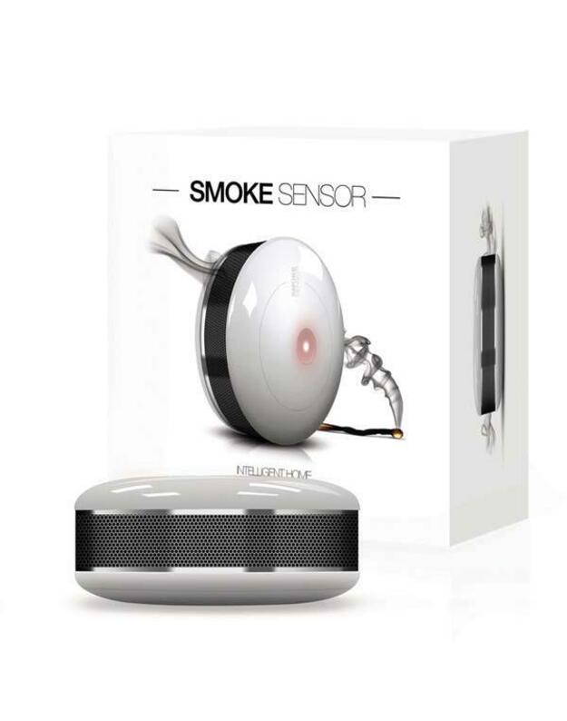 SMART HOME SMOKE SENSOR/FGSD-002 ZW5 EU FIBARO